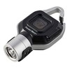Streamlight 73300 Pocket Mate 325-Lumen Keychain/Clip-on USB Rechargeable Flashlight, Silver