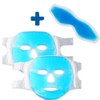 Ice Cool Mask 1+1 Large Capacity Easy to Use Summer