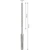 Bosch 1x PRO SDS Plus-5X Hammer Drill Bit (for Reinforced