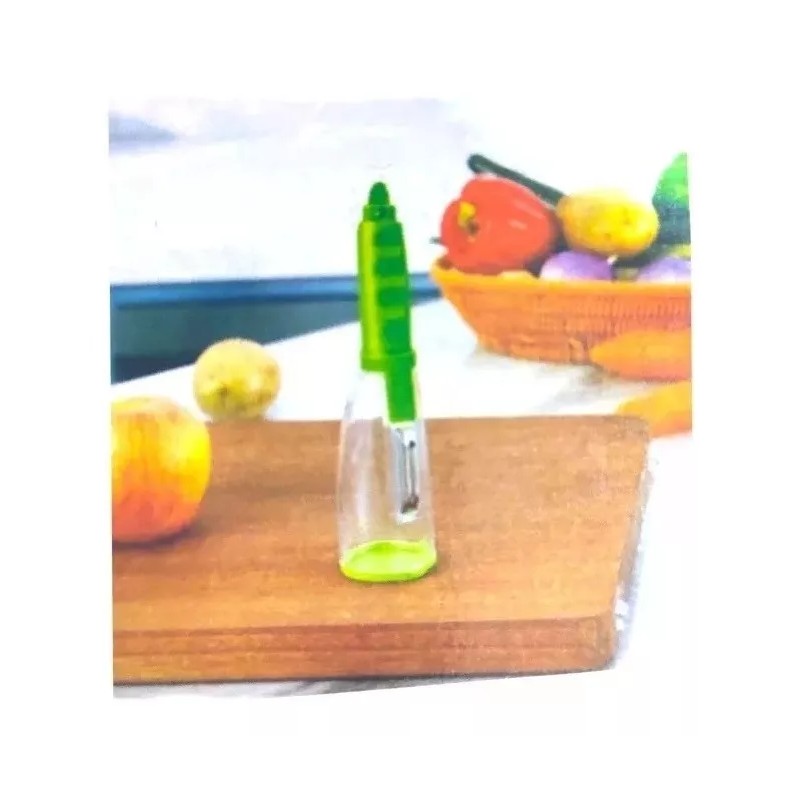 Total Supplier Pelador Rallador De Frutas Y Verduras Con Depósito