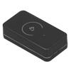 Wireless Doorbell IP47 Waterproof Intelligent Touch Control 150M Range ThroughWall