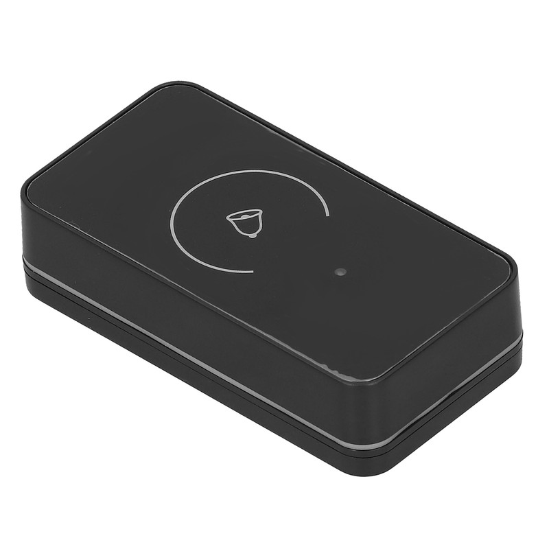 Wireless Doorbell IP47 Waterproof Intelligent Touch Control 150M Range ThroughWall