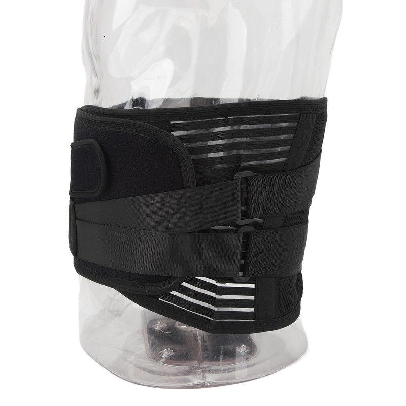 Back Braces for Lower Back Breathable Lumbar Support Belt with