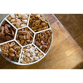 Alamo Deluxe Texas Tin - 7 Gourmet Pecans