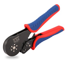 Hexagonal Ferrule Crimping Tool, Ferrule Crimping Tool and Hexagonal Ferrule Crimping Tool Used for 30-5AWG/0.08-16mm² Cable End Ferrules