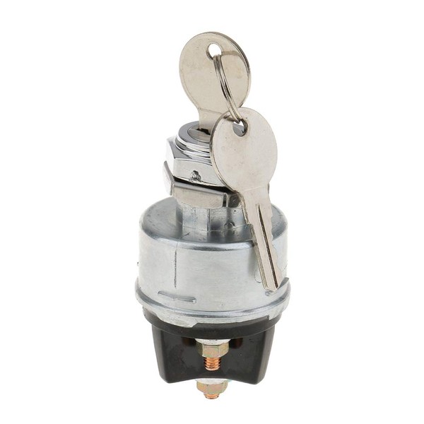 ETOPARS 12 V Universal Car Ignition Switch Engine Start Switch