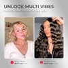 Curling Iron Hair Crimper Waver - TYMO ROVY Beach Waves