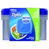 Medium Square Food Containers - 1.18 L, 3 Pack