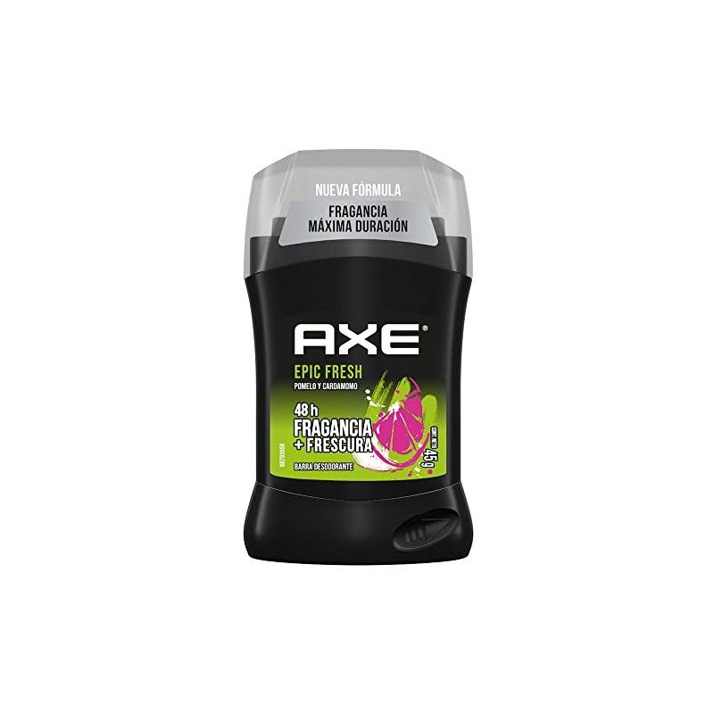 AXE Desodorante en barra para hombre Epic Fresh 45 g