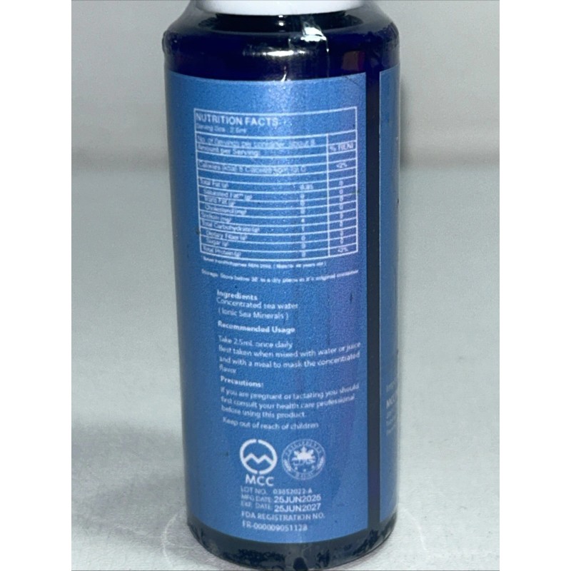 Trace Minerals Research Sealed Essential Trace Minerals With Shilajit 60