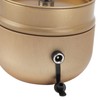 Mini Pottery Wheel Machine Stepless Speed Regulation Portable Gold Pottery