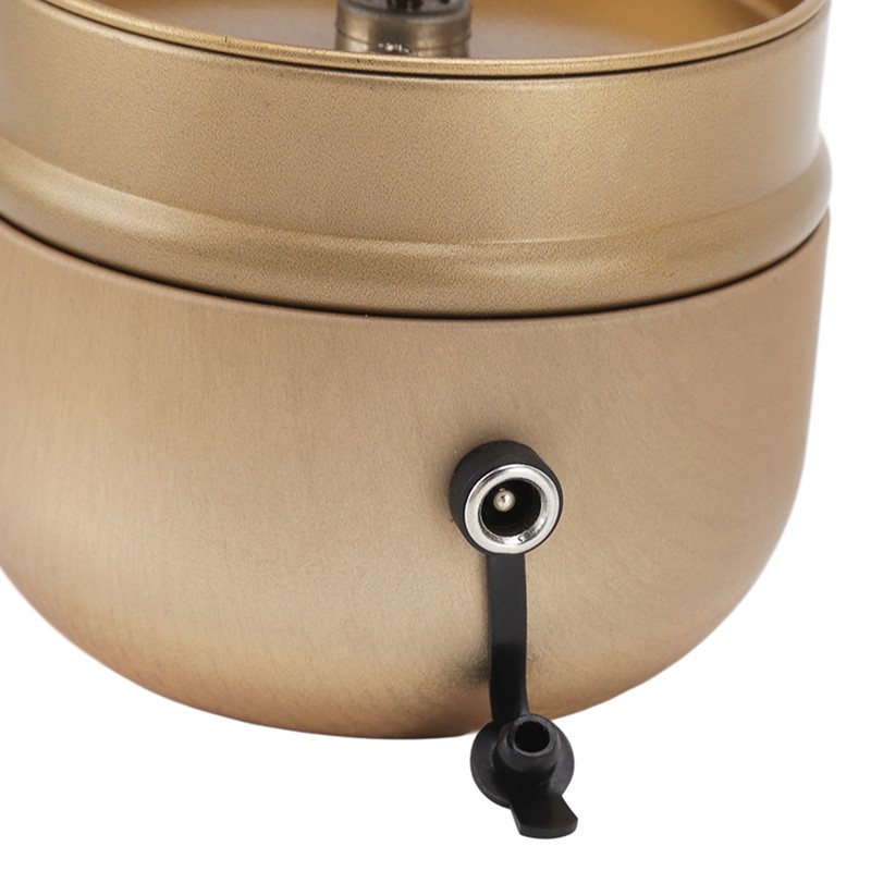 Mini Pottery Wheel Machine Stepless Speed Regulation Portable Gold Pottery