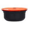 Okuyonic Refillable Capsules Reusable Easy to Use Heat Resistant Coffee