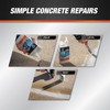 DAP Concrete Crack Filler, Gray, 1.62 lb (7079860500)