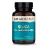 Dr. Mercola Silica Collagen Builder 60 Capsules Sabor Sin Sabor