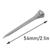 JJHXSM 30PCS Horseshoe Nails E6 Equestrian Sport Equipment Horse Training