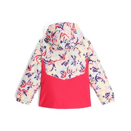 Spyder Toddler Girl's Conquer Insulated Ski Jacket