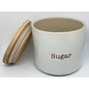 Ishigaki DL 4351 Sugar Pot, White, 10.1 fl oz (300