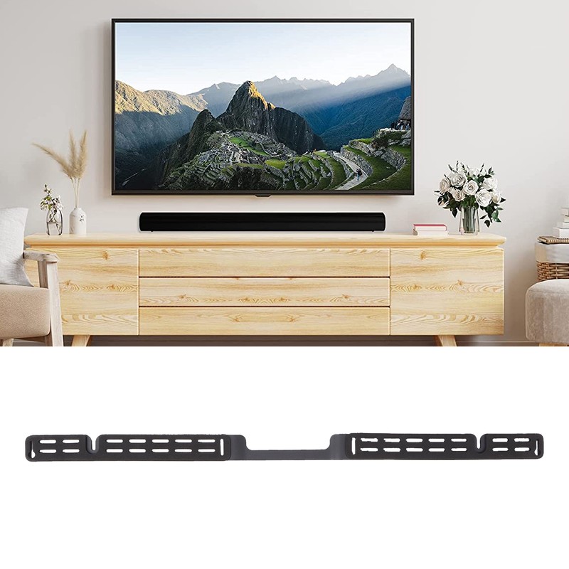 Split Wall Bracket Aluminum Alloy Strong and Durable Waterproof Bracket