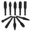 Samcos Rotary File, Rotary File, Hexagonal Shaft Electric File, Grinding,