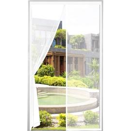 Magnetic Fly Screen Door