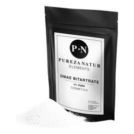 Dmae (dimetilaminoetanol) Grado Cosmético En Polvo 20g Momento De Aplicación Día/noche Tipo De Piel Todo Tipo De Piel