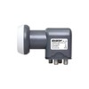 Edision Quad LNB 4 Subscriber Quattro Switch LNC Full HD