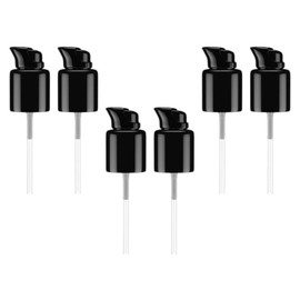 GANAZONO Plastic Mason Jar Foaming Soap Dispenser Lids Hand Soap and Lotion Dispenser Pumps Replacement for Regular Mouth Bottles