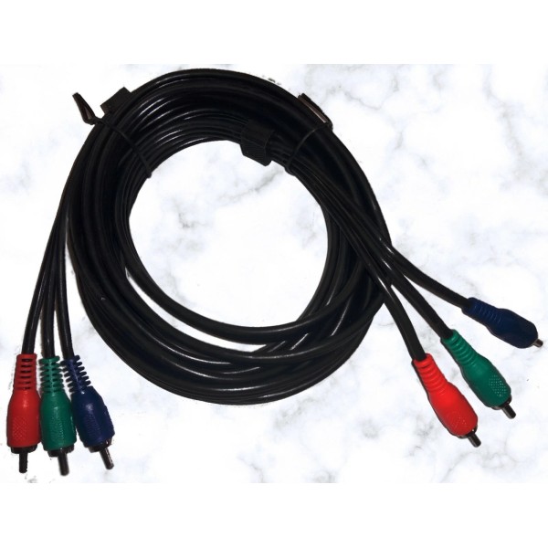 Unbranded Composite Video Cable 12FT