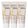 Grain Peeling Gel / Gentle / Facial Exfoliation / Peeling / Cleansing 1+1+1 / 곡물 필링젤저자극얼굴각질제거필링클렌징 1+1+1