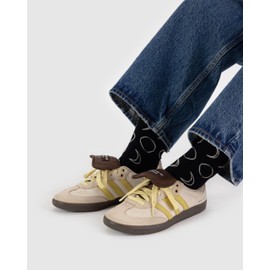 BAGGU Crew Sock - Moon