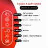 Lipo-Flavonoid Plus 100 Caplets - Vitaminas esenciales - Bienestar auditivo