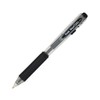 Pentel WOW! Gel Retractable Gel Pen 0.7mm Medium Line Black