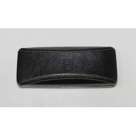 Marcolin 2031 Mens/Womens Designer Full-Rim Shape Titanium Light Weight Classy Eyeglasses/Glasses (46-18-140, Gunmetal)