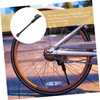 BESPORTBLE Bike Kickstand Carbon Steel Single Side Stand Folding Stand