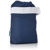 As One 7-7672-01 2-Way Alcohol Gel Pouch, 4.3 x 5.1