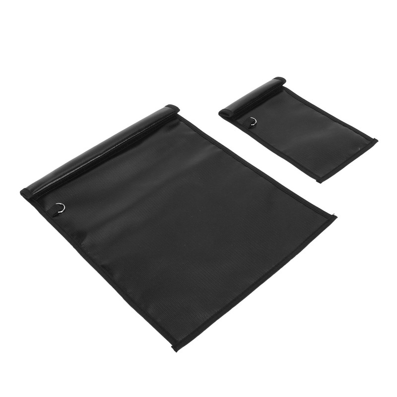 2pcs Faraday Bag for Phones and Car Keys Signal Blocking