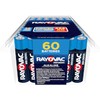 RAYOVAC Rechargeable AAA Batteries (4 Pack), NiMH Triple A Rechargeable