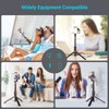 SmallRig ST20 Portable Selfie Stick Tripod with Bluetooth Remote Extendable
