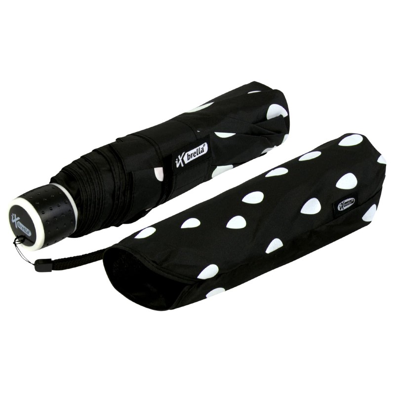 iX-brella Fibreglass Umbrella Automatic Wetprint – Colour Changing in Wet