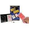 IMPROVED MELT DOWN Close Up Magic Trick Card Illusion Magnetic