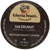 Gloria Jean's Coffees Hazelnut, Single-Serve Keurig K-Cup Pods, Flavored Medium