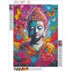 QQYRHN Statue of Buddha Diamond Painting Kits for Adults Beginners,