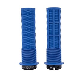 DMR DeathGrip - Flangeless Royal Blue Thin
