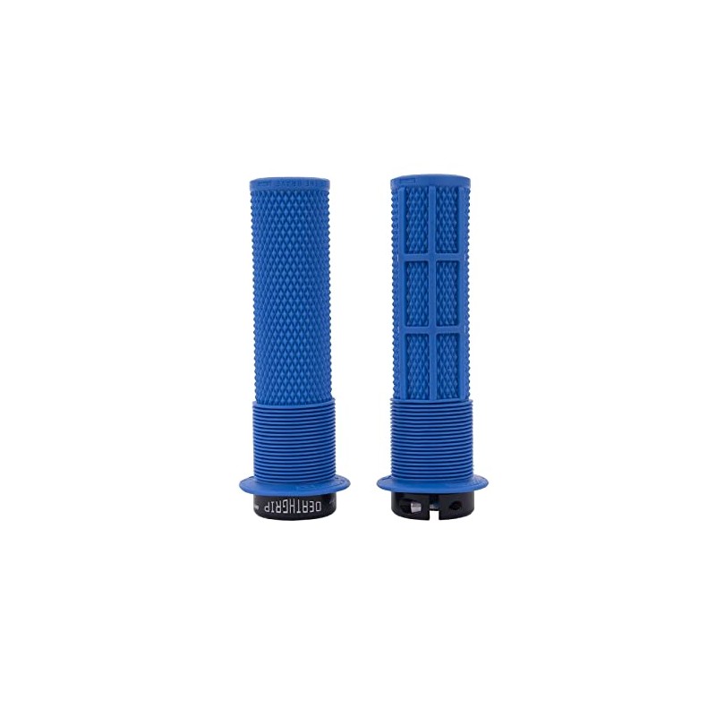 DMR DeathGrip - Flangeless Royal Blue Thin