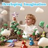 100g Foam Clay, Modeling Clay, Air Dry Ultra Light Clay,