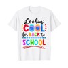 Looking So Cool To Back School Sunglasses Teacher Students T-Shirt