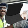 Semi Truck Window Shades - 2X Semi Truck Window Sunshade