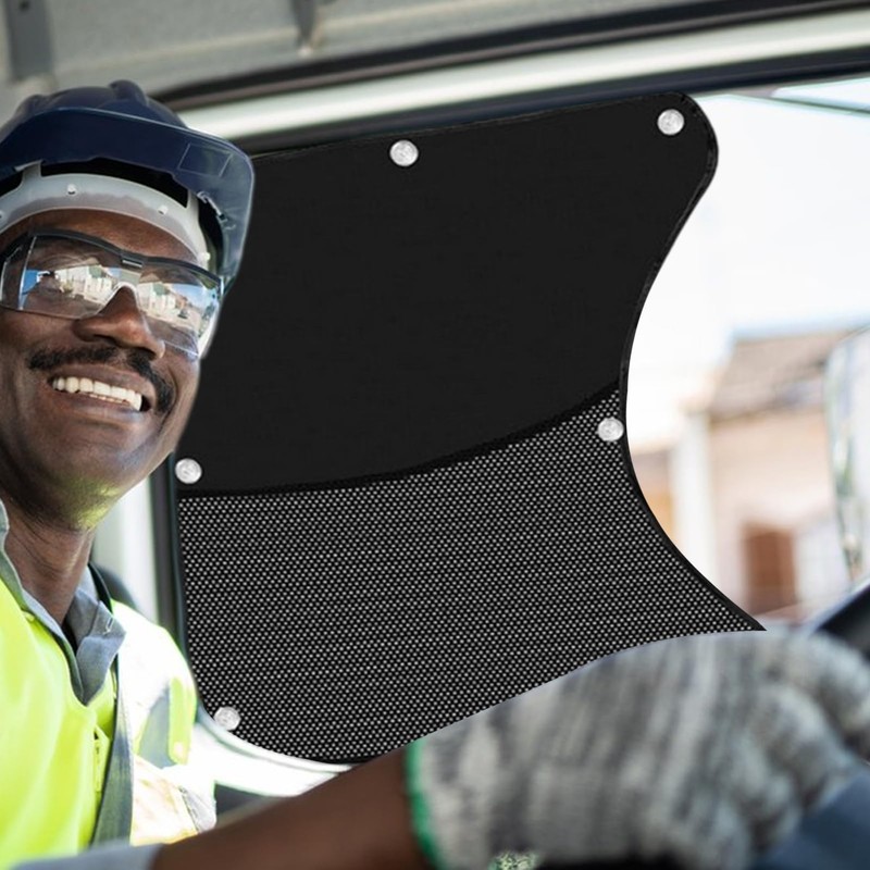 Semi Truck Window Shades - 2X Semi Truck Window Sunshade