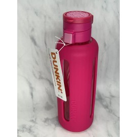 Dunkin' Donuts BRAND NEW Dunkin’ Donuts 2024 Soft Touch Hydration Bottle 24oz RARE